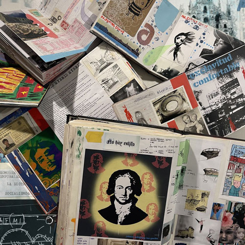 Arts Books — Pablo Pinxit portfolio gallery